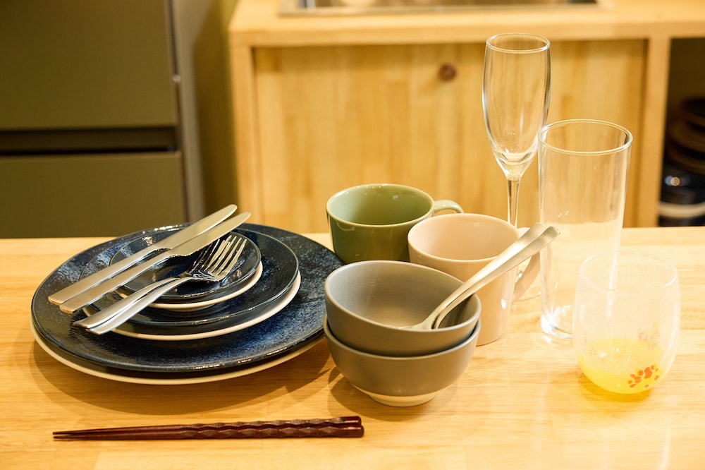 デラックス ヴィラ 専用キッチン1 | アダンリゾート　和〜Nagomi〜