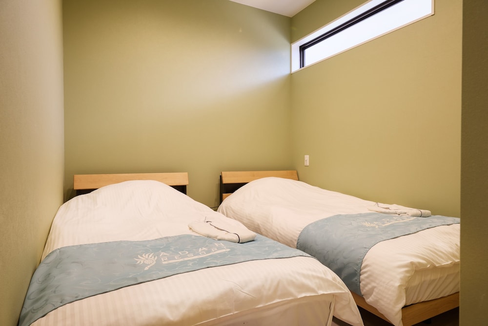 デラックス ヴィラ 客室5 | アダンリゾート　和〜Nagomi〜