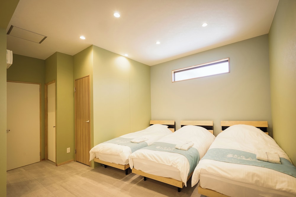 デラックス ヴィラ 客室1 | アダンリゾート　和〜Nagomi〜