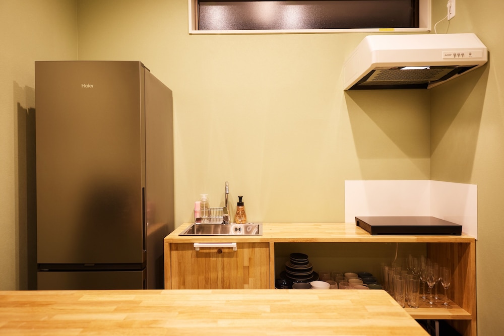 デラックス ヴィラ 専用簡易キッチン0 | アダンリゾート　和〜Nagomi〜