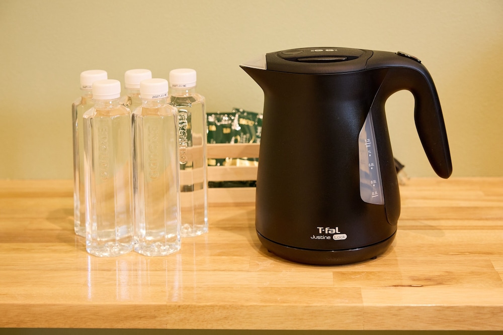 デラックス ヴィラ 専用簡易キッチン1 | アダンリゾート　和〜Nagomi〜