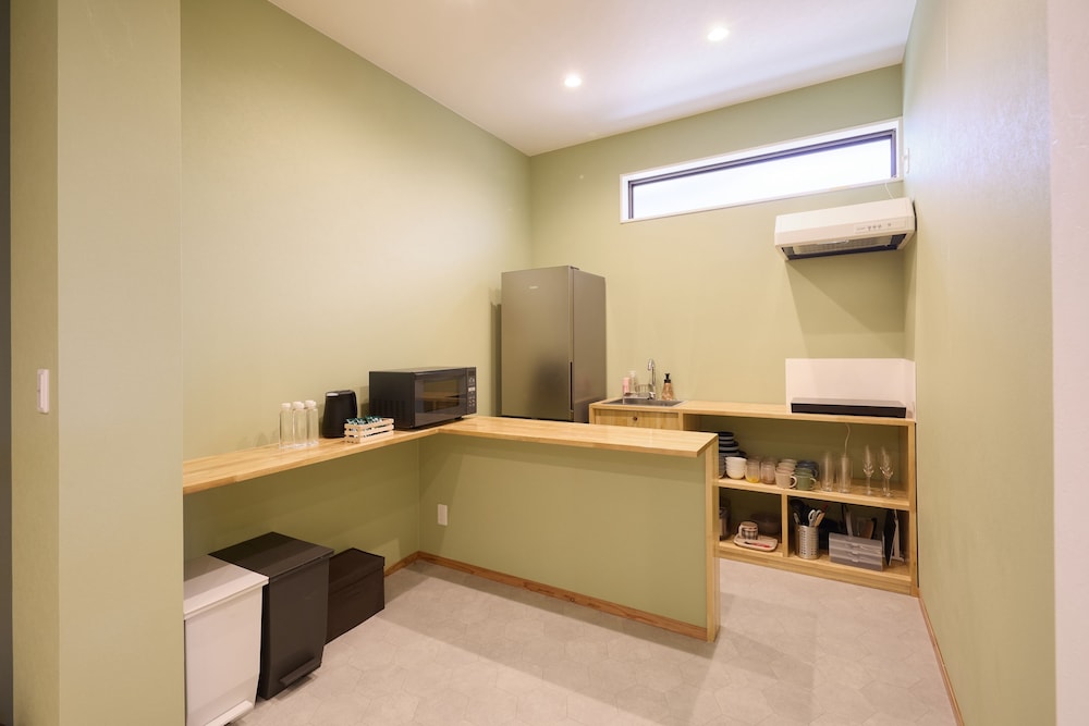 デラックス ヴィラ 専用キッチン0 | アダンリゾート　和〜Nagomi〜