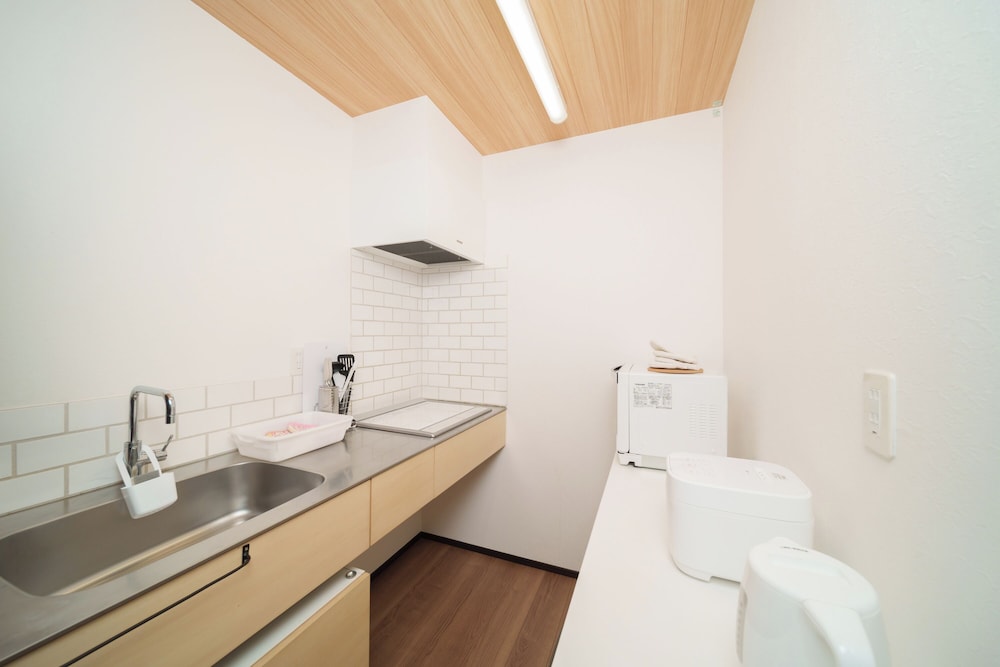 コンフォート コンドミニアム 禁煙 専用キッチン0 | リリー ハウス