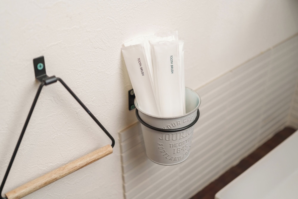 コンフォート コンドミニアム 禁煙 バスルーム0 | リリー ハウス