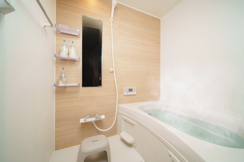 コンフォート コンドミニアム 禁煙 バスルーム4 | リリー ハウス