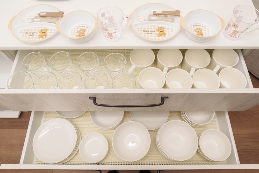 コンフォート コンドミニアム 禁煙 専用キッチン3 | リリー ハウス