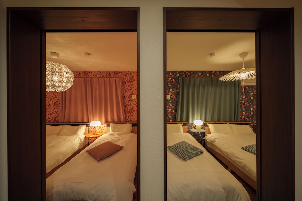 コンフォート コンドミニアム 禁煙 客室5 | リリー ハウス