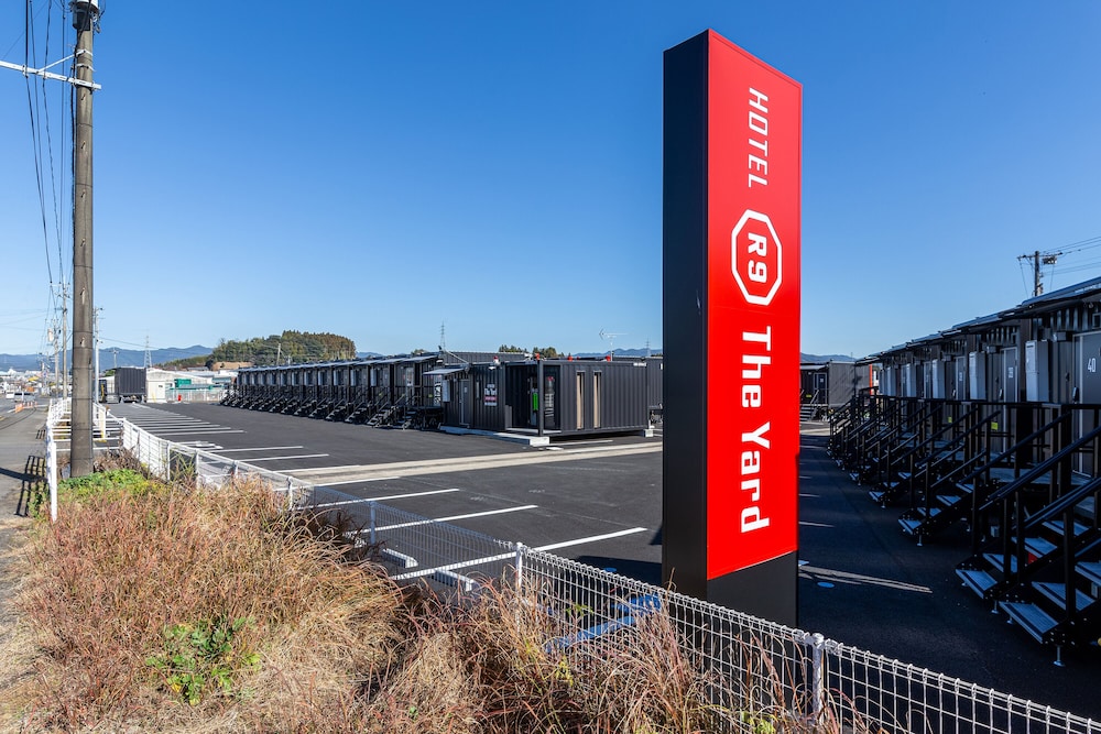 メインイメージ | HOTEL R9 The Yard 小林細野