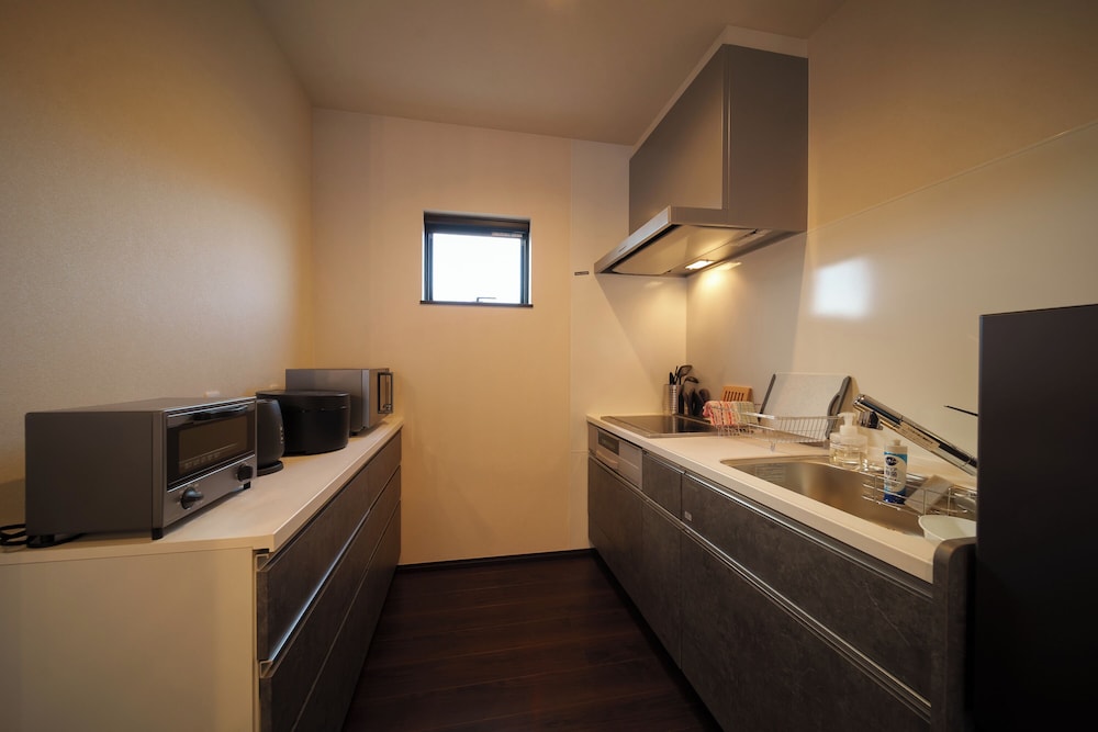 コンフォート コンドミニアム 禁煙 専用キッチン0 | 湯宿　風の音