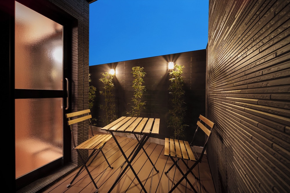 コンフォート コンドミニアム 禁煙 テラス / パティオ0 | 湯宿　風の音