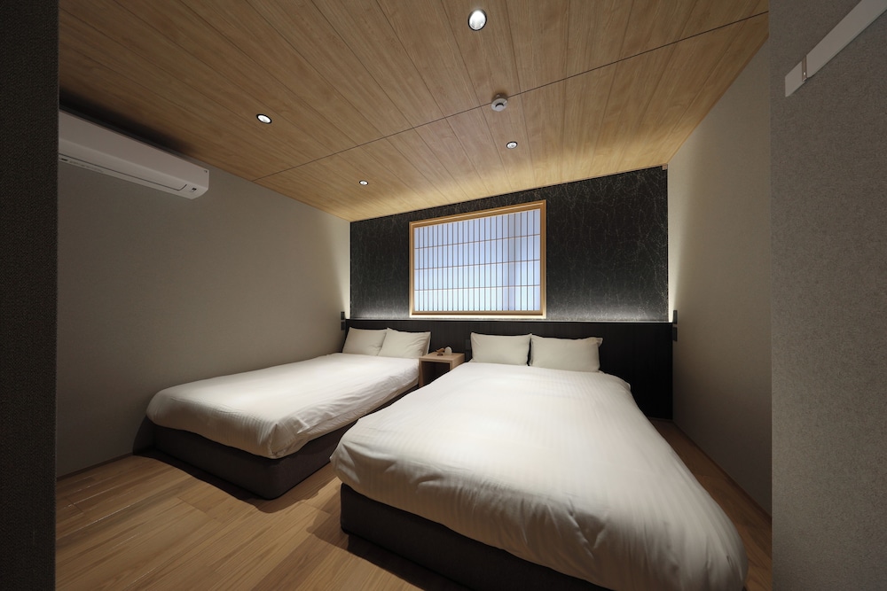 ファミリー スイート 客室1 | グレイスステイ広島平和公園