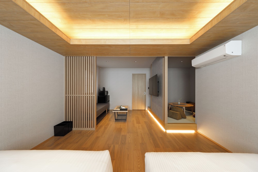 デラックス スタジオ | グレイスステイ広島平和公園