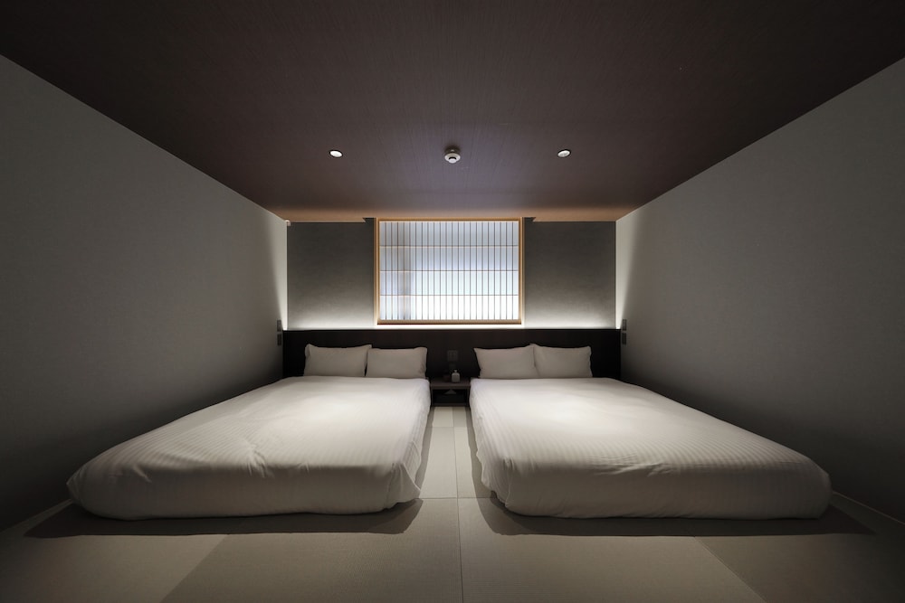 スーペリア ルーム 客室3 | グレイスステイ広島平和公園