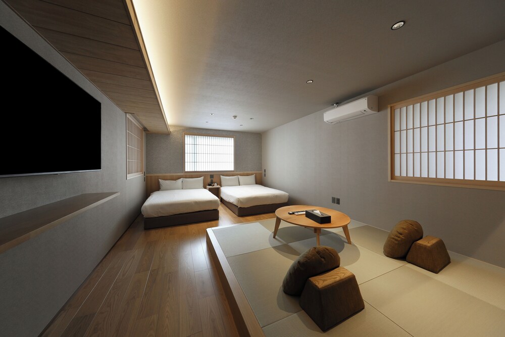 スーペリア スタジオ 客室1 | グレイスステイ広島平和公園