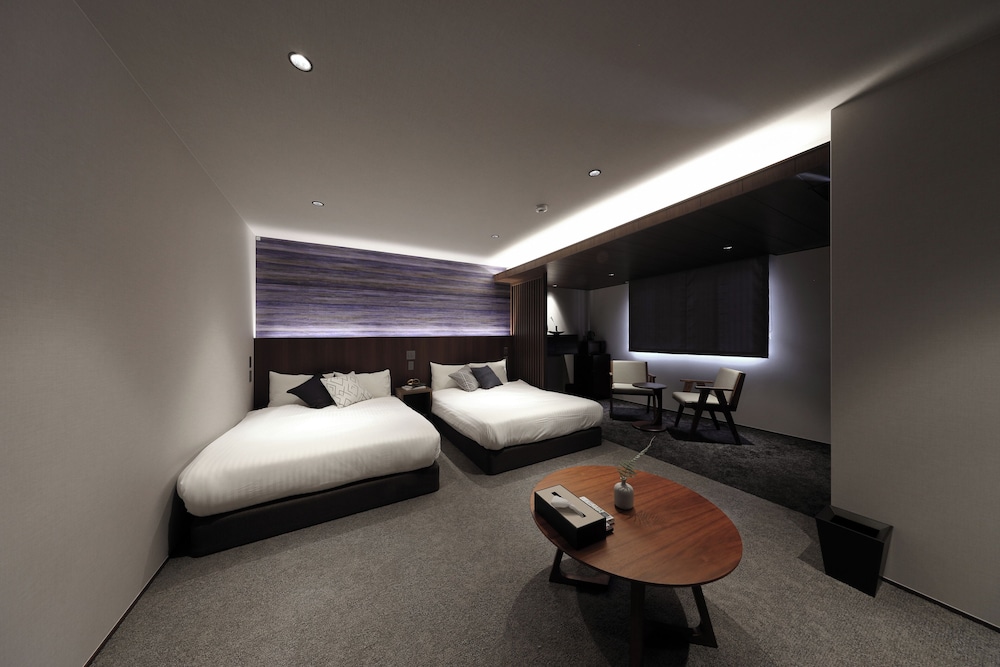 スイート 客室4 | グレイスステイ広島平和公園