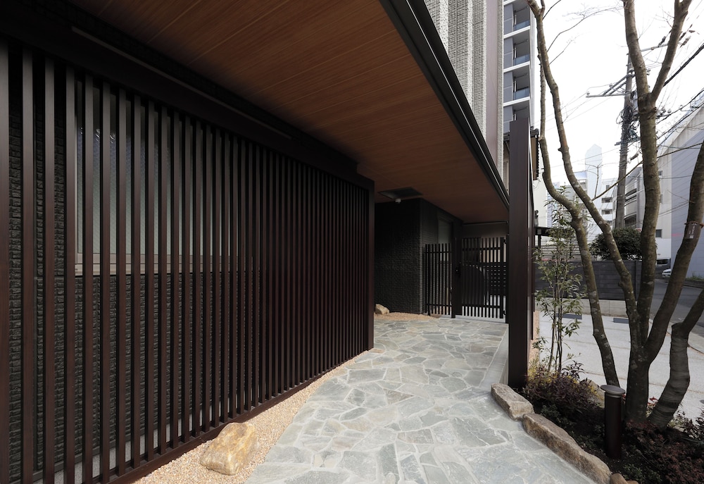 施設の敷地1 | グレイスステイ広島平和公園