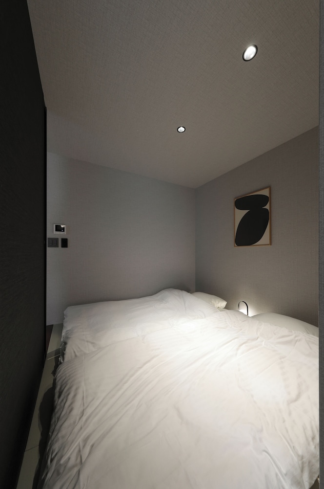 デラックス スタジオ 客室5 | グレイスステイ広島平和公園