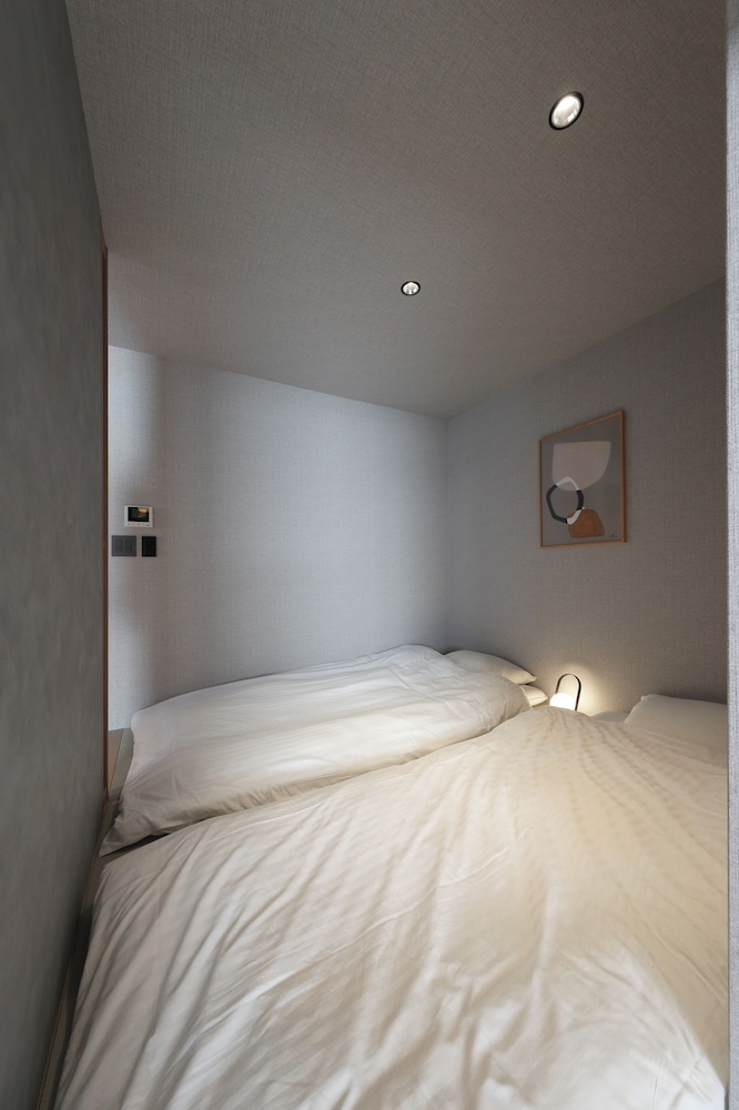 デラックス スタジオ 客室3 | グレイスステイ広島平和公園