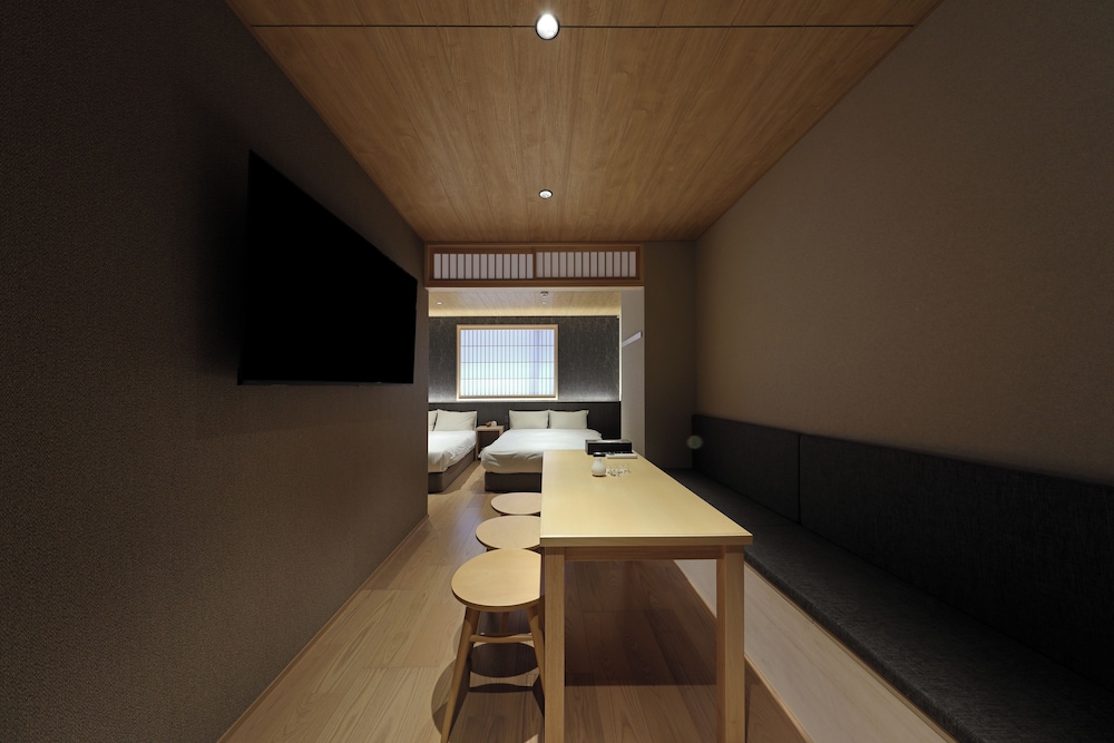 ファミリー スイート 客室4 | グレイスステイ広島平和公園