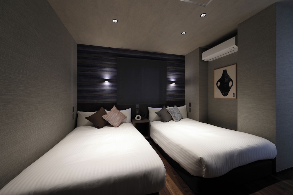 スイート 客室2 | グレイスステイ広島平和公園