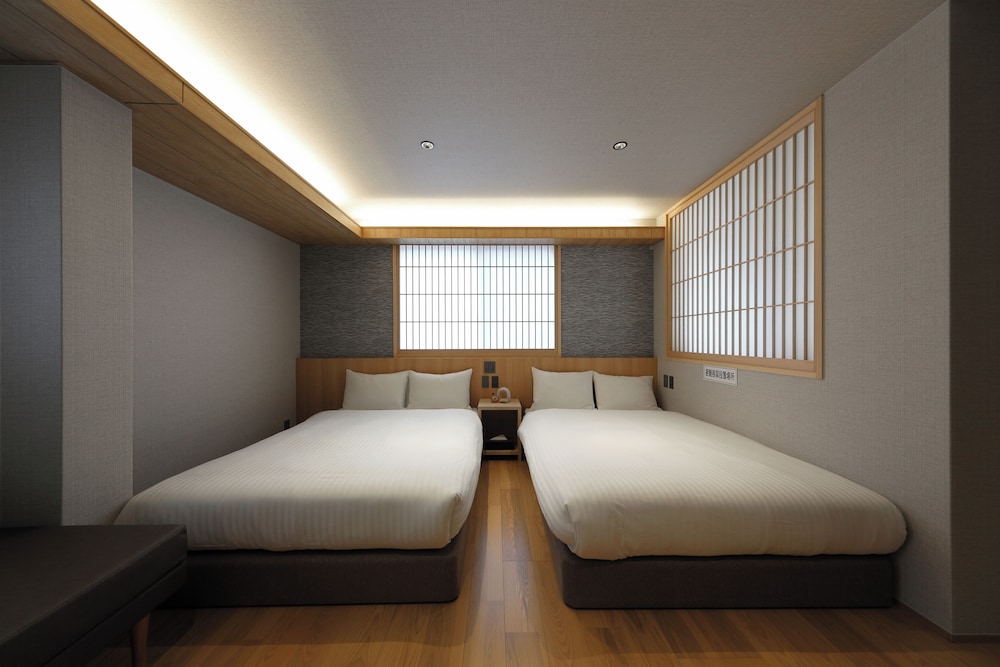 スタンダード ルーム | グレイスステイ広島平和公園