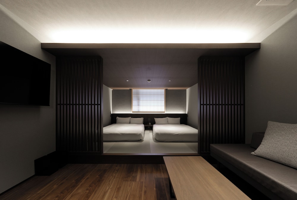 スーペリア ルーム 客室2 | グレイスステイ広島平和公園