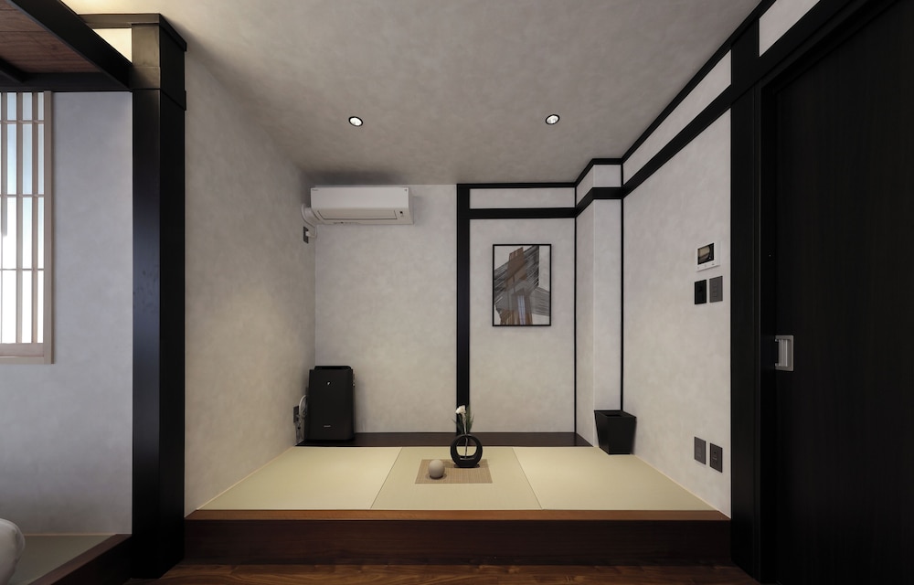 デラックス ルーム 内装0 | グレイスステイ広島平和公園