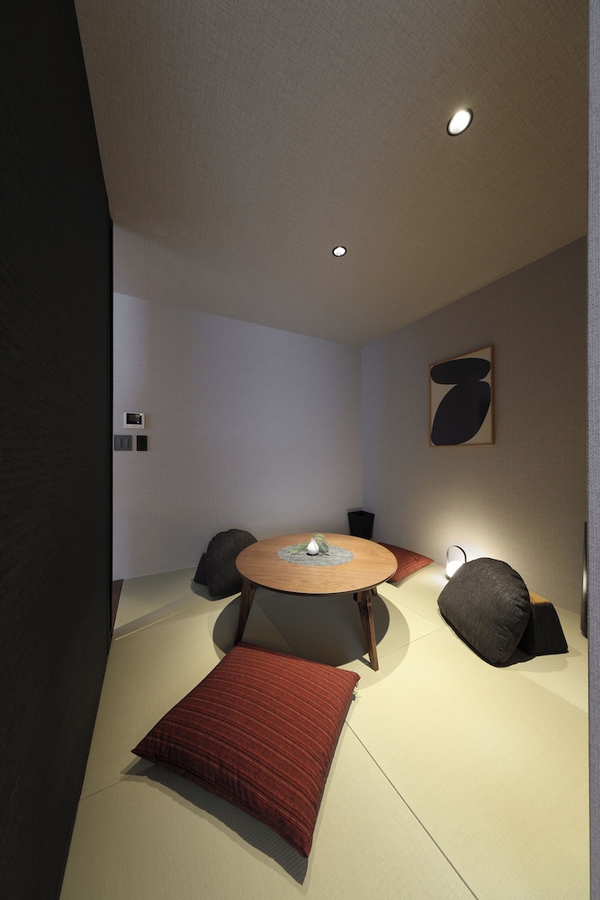 デラックス スタジオ レストラン0 | グレイスステイ広島平和公園