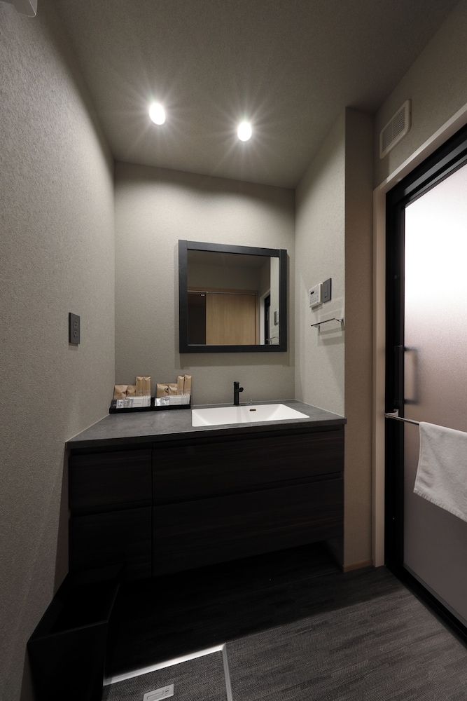 ファミリー スイート バスルーム0 | グレイスステイ広島平和公園