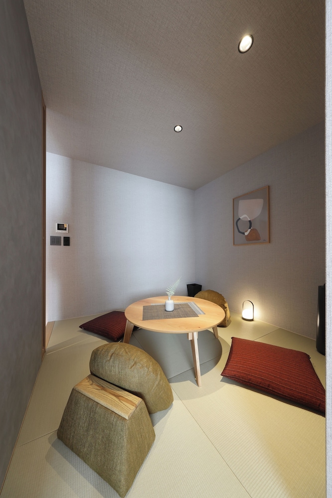 デラックス スタジオ 内装0 | グレイスステイ広島平和公園