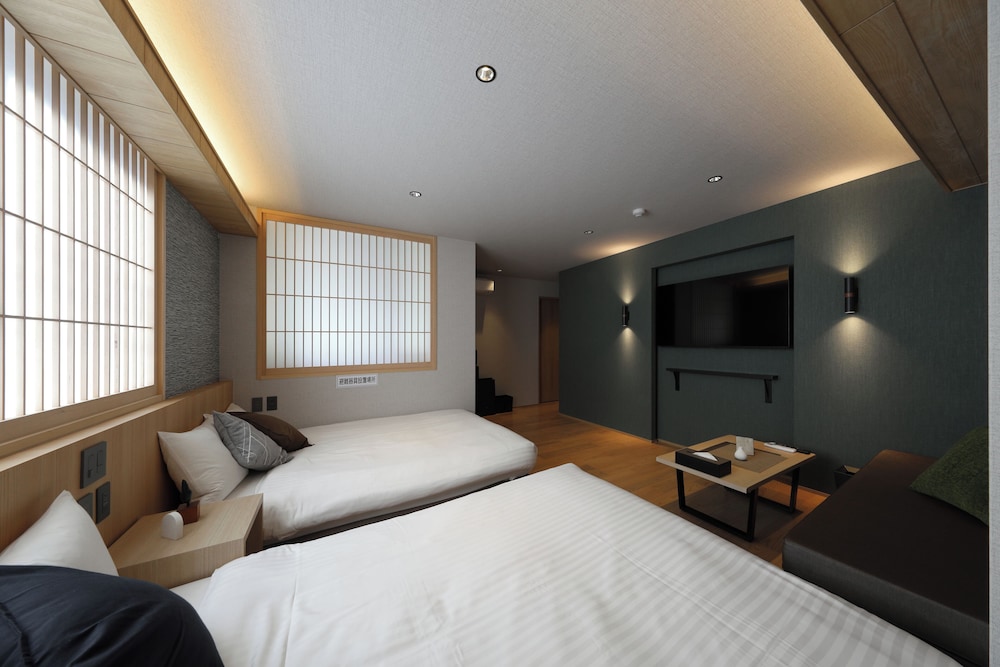 スタンダード ルーム 客室1 | グレイスステイ広島平和公園