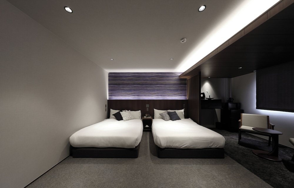 スイート 客室1 | グレイスステイ広島平和公園