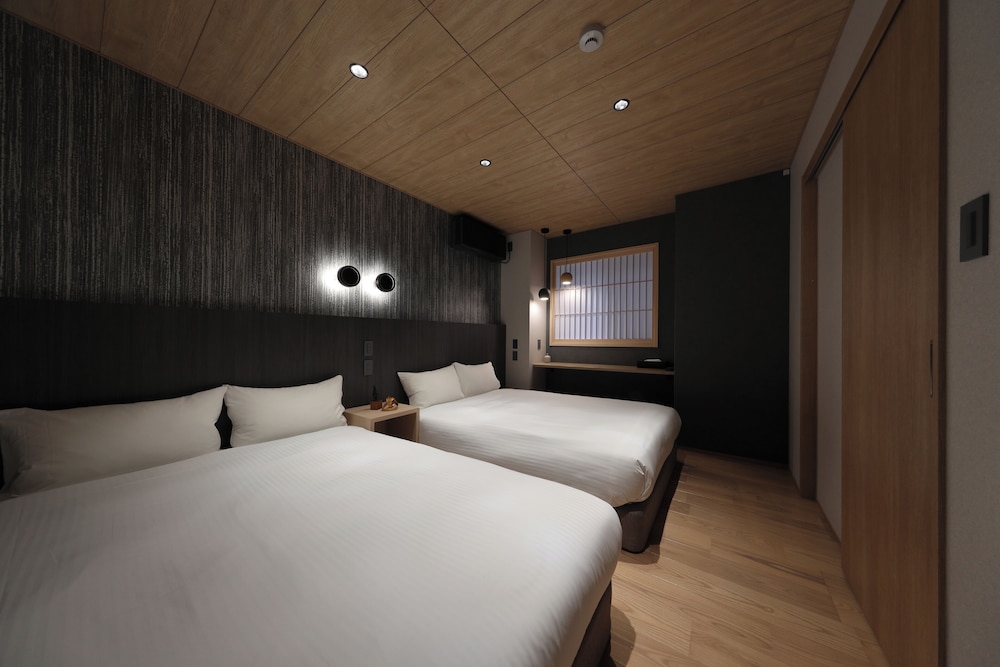 ファミリー スイート 客室3 | グレイスステイ広島平和公園