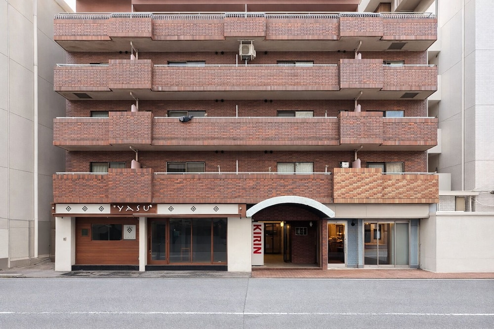 外観の詳細1 | EPO 新町メゾン