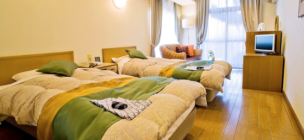 ツインルーム | 仙景プラザ