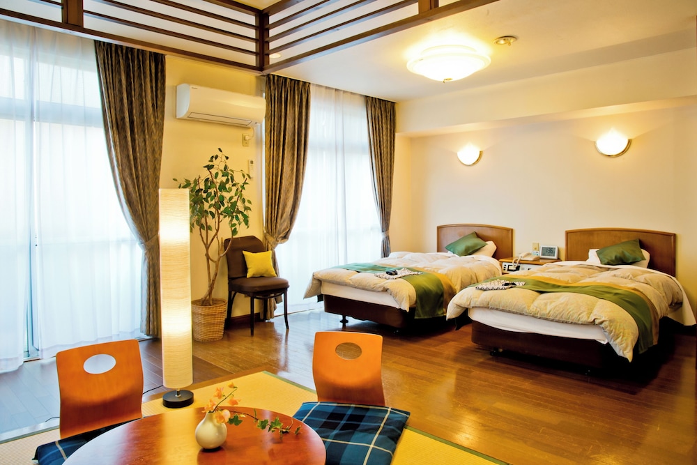 和風ツインルーム 禁煙 | 仙景プラザ