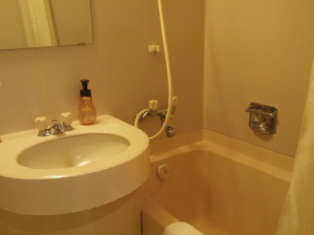 ツインルーム バスルーム1 | 仙景プラザ