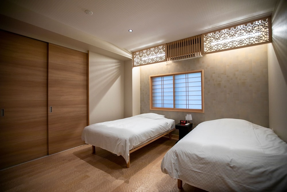 ラグジュアリー スイート 専用バスルーム マウンテンビュー スパ0 | Hotel Senkei