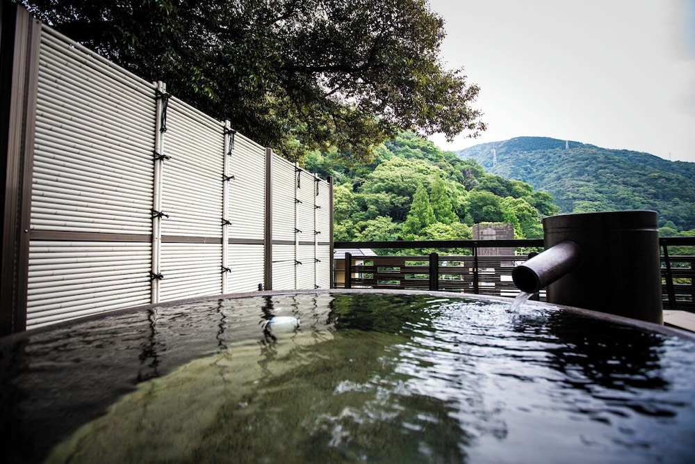 デラックス スイート 専用バスルーム マウンテンビュー スパ0 | Hotel Senkei