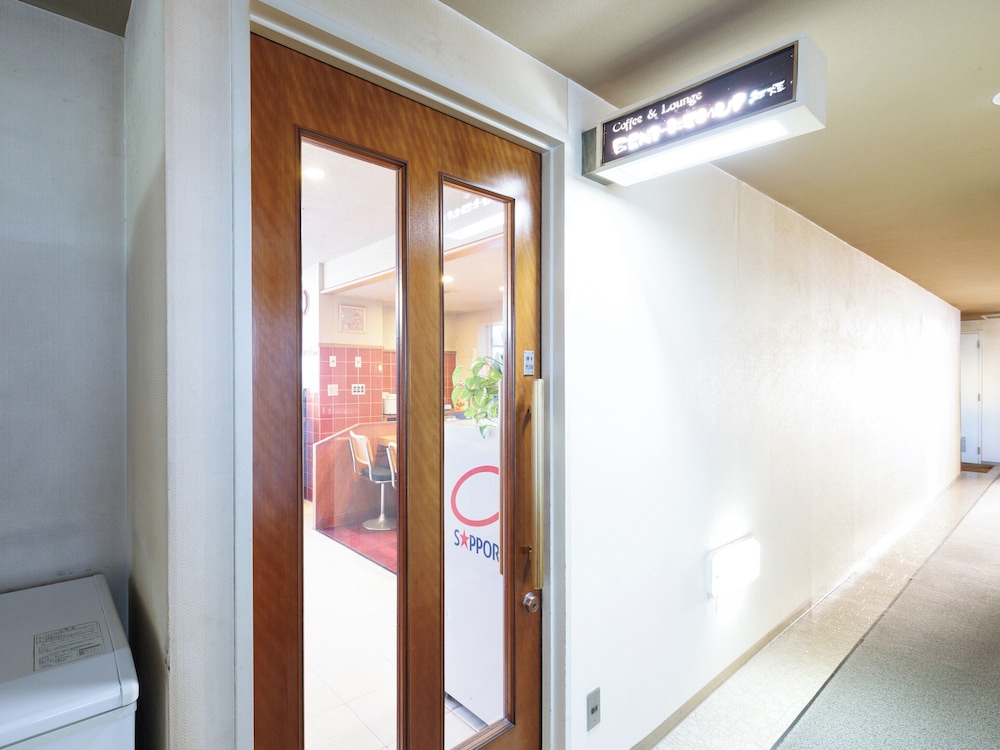 ラウンジ1 | Tabist ホテルニューねむろ