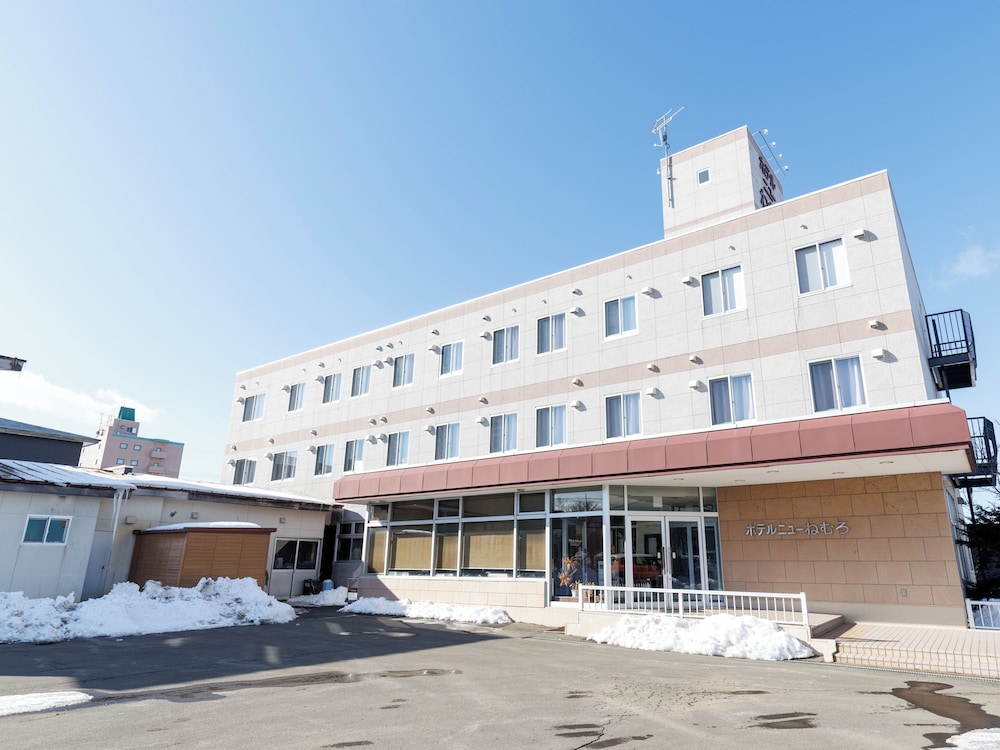 Tabist ホテルニューねむろ