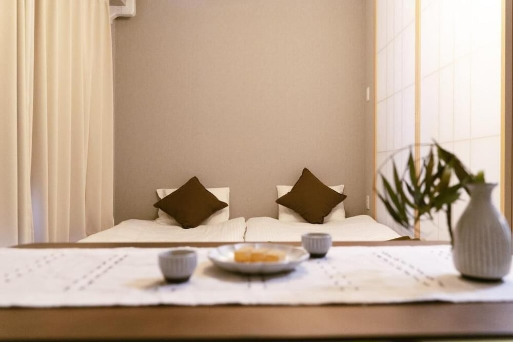 客室1 | 川House道頓堀