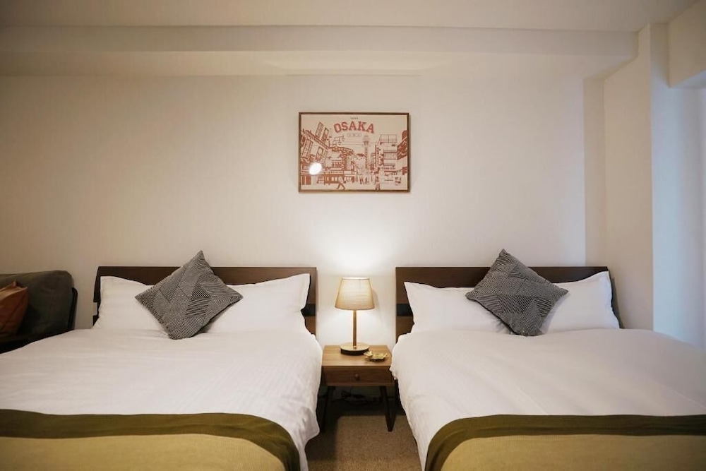 客室1 | 川HOUSE花園町