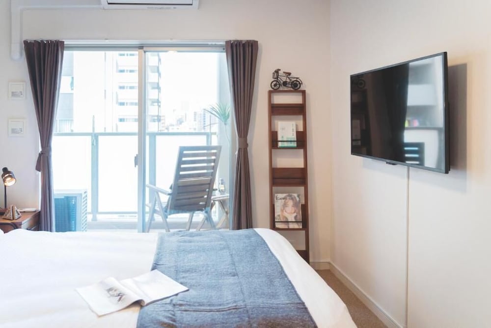 客室1 | 川HOUSE黒門