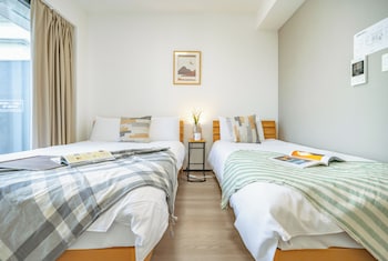 SR 難波 - Sanctuary Residence