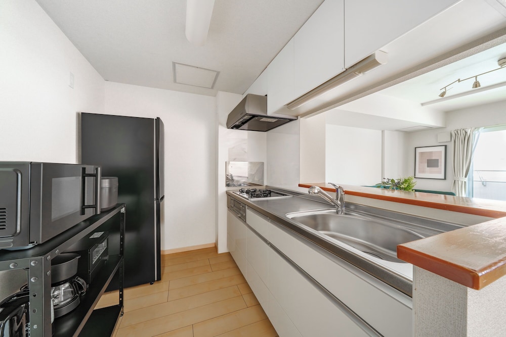 アパートメント 専用キッチン2 | E-US NAEBO STATION 103