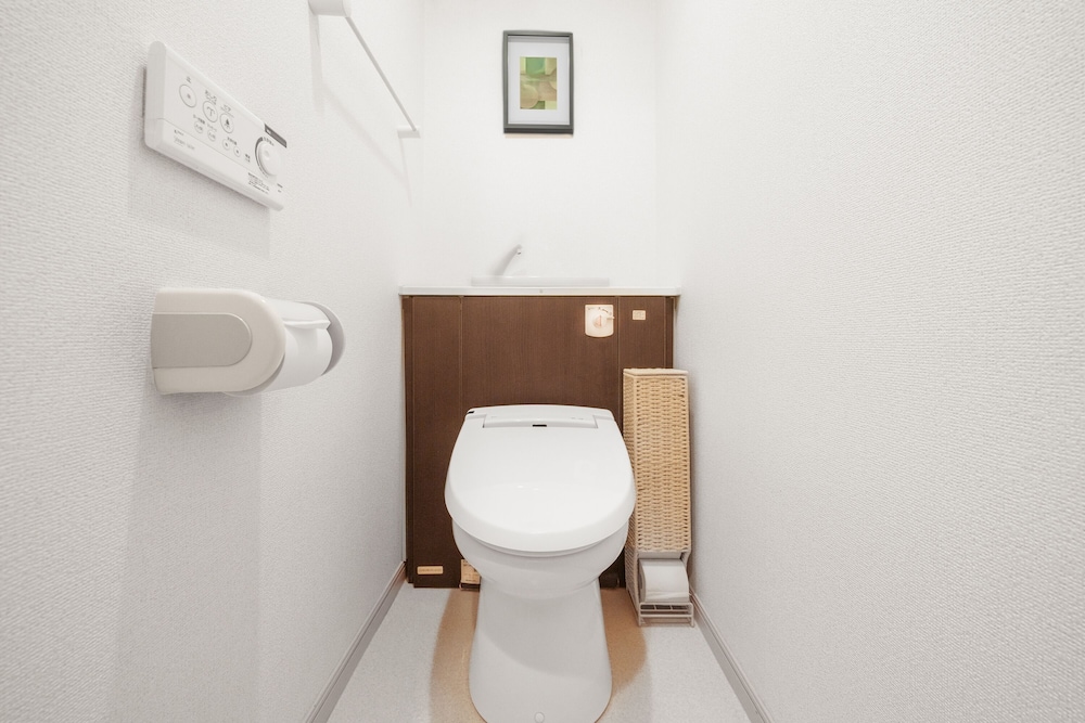 アパートメント バスルーム1 | E-US NAEBO STATION 103