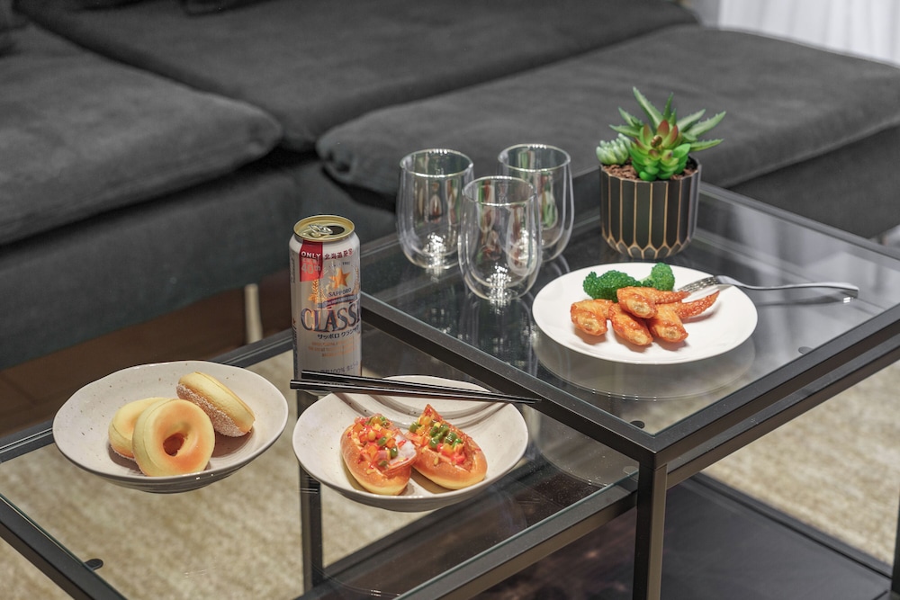 アパートメント 食事・飲み物1 | E-US NAEBO STATION 103