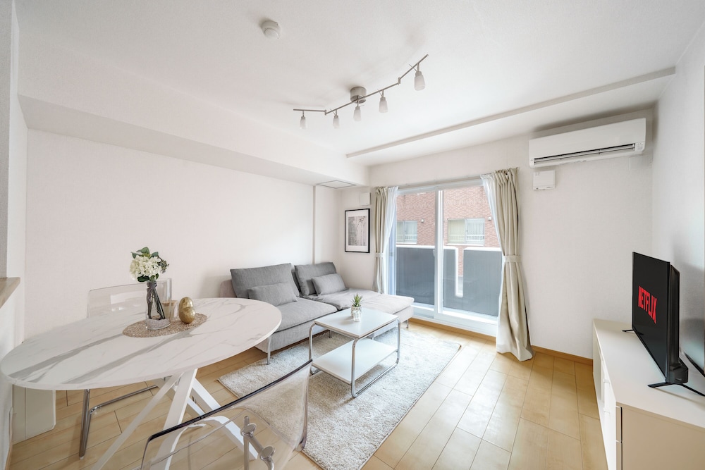 アパートメント リビング エリア0 | E-US NAEBO STATION 207