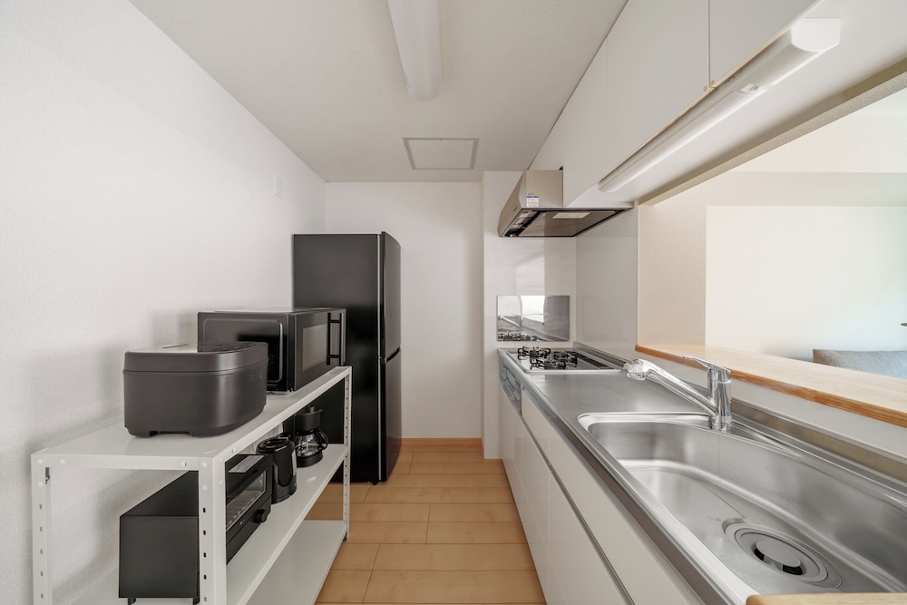 アパートメント 専用キッチン1 | E-US NAEBO STATION 207